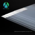 1mm pvc sheet pvc rigid sheet rigid pvc transparent For Furniture